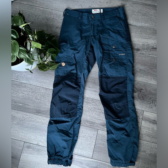 Fjallraven Vidda Pro Women’s Pant - Picture 1 of 3